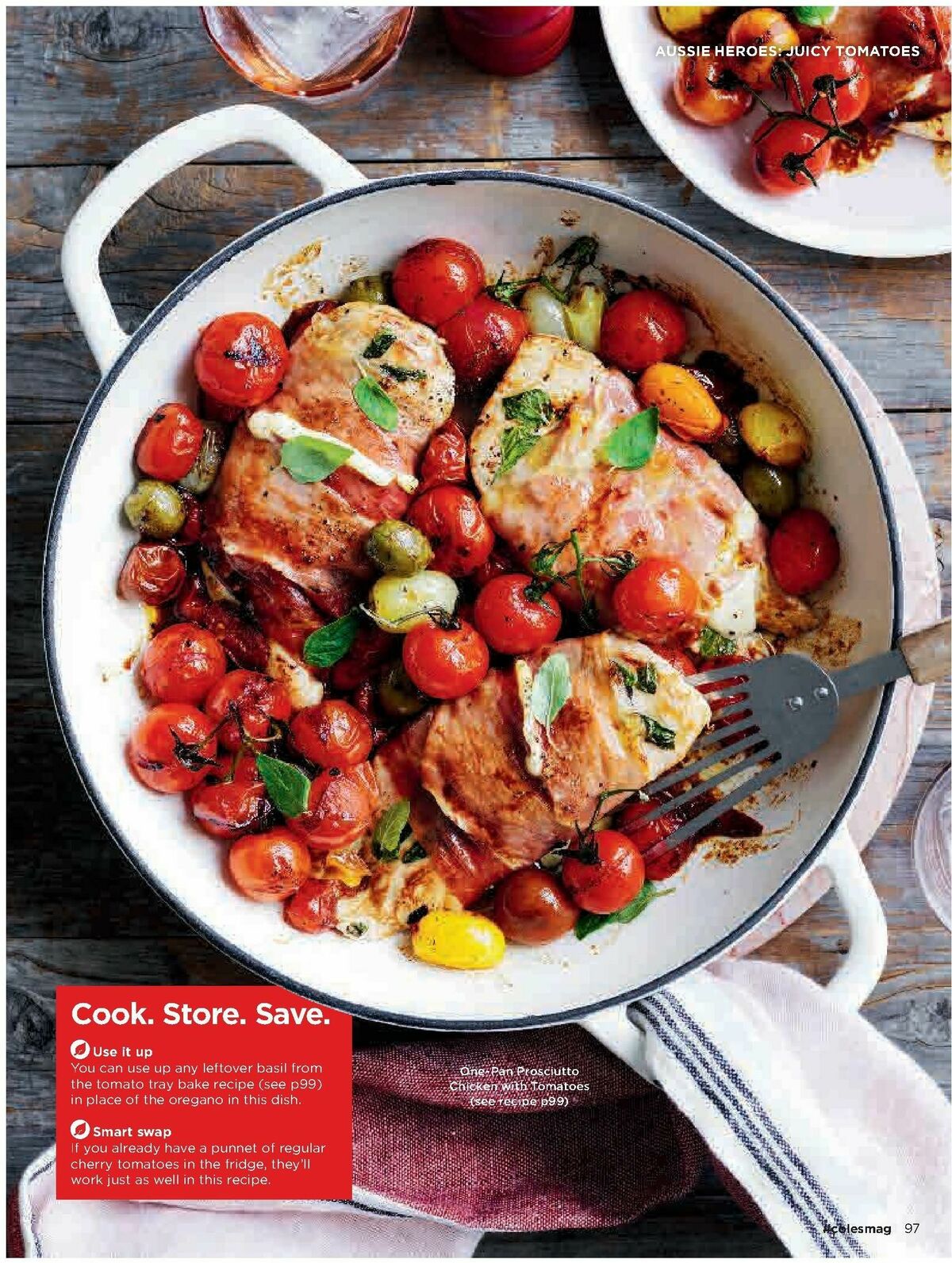 Coles Magazine February Catalogues from 1 February