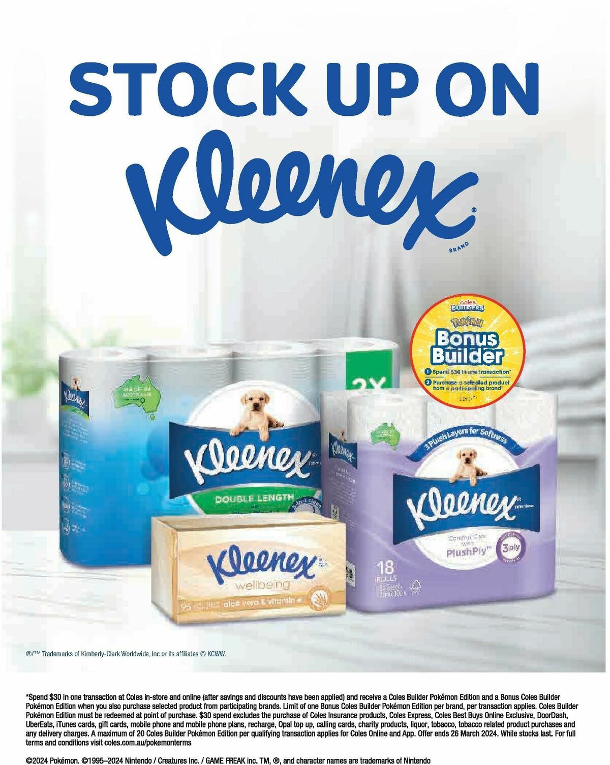 Coles Magazine February Catalogues from 1 February