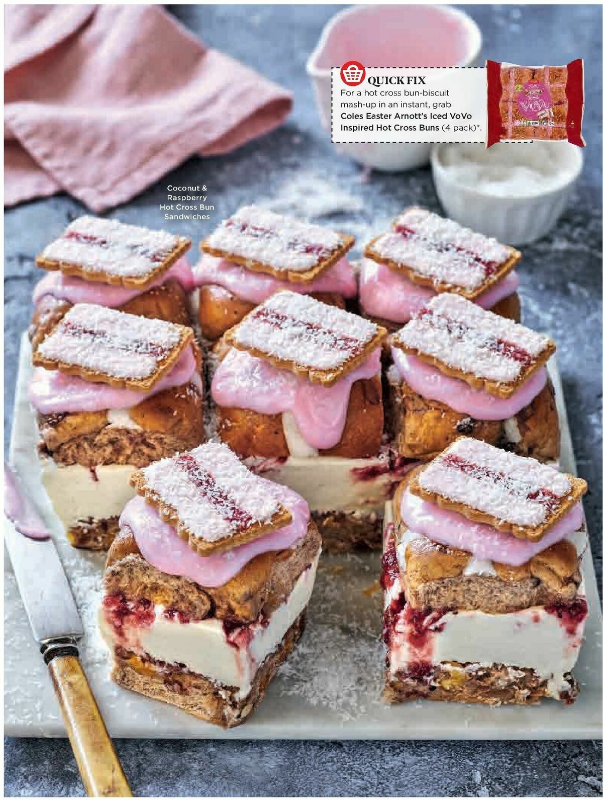 Coles Magazine March Catalogues from 7 March