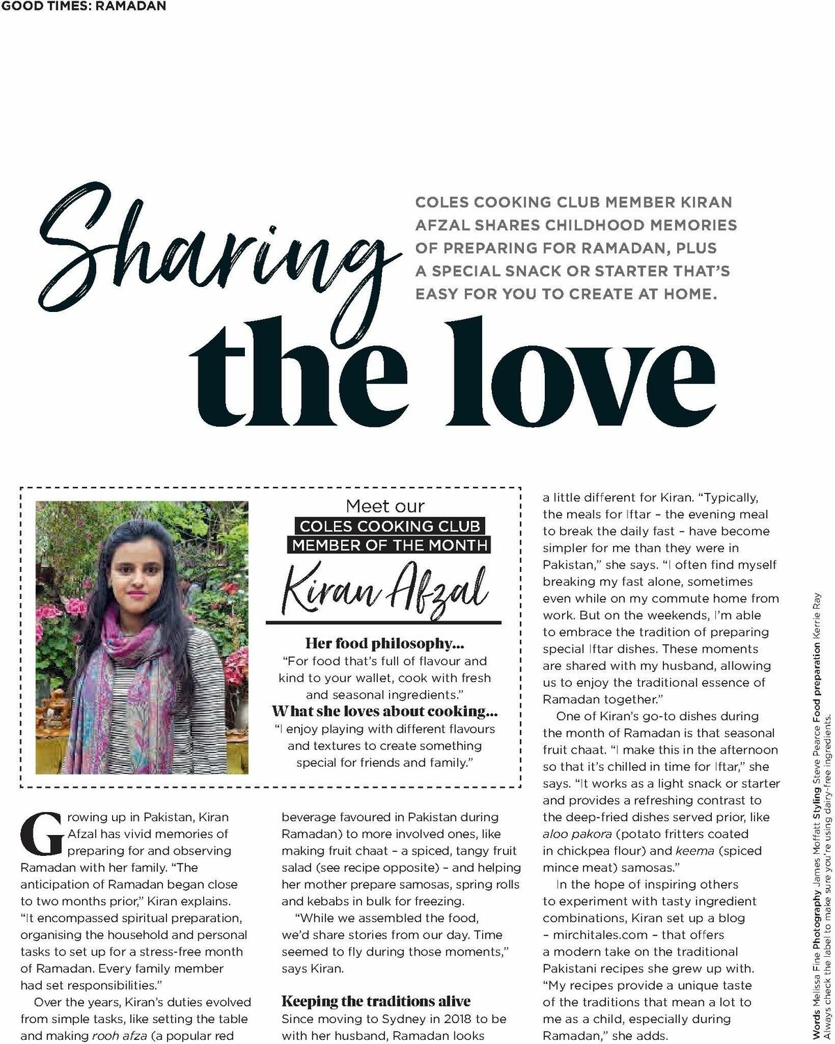 Coles Magazine March Catalogues from 7 March