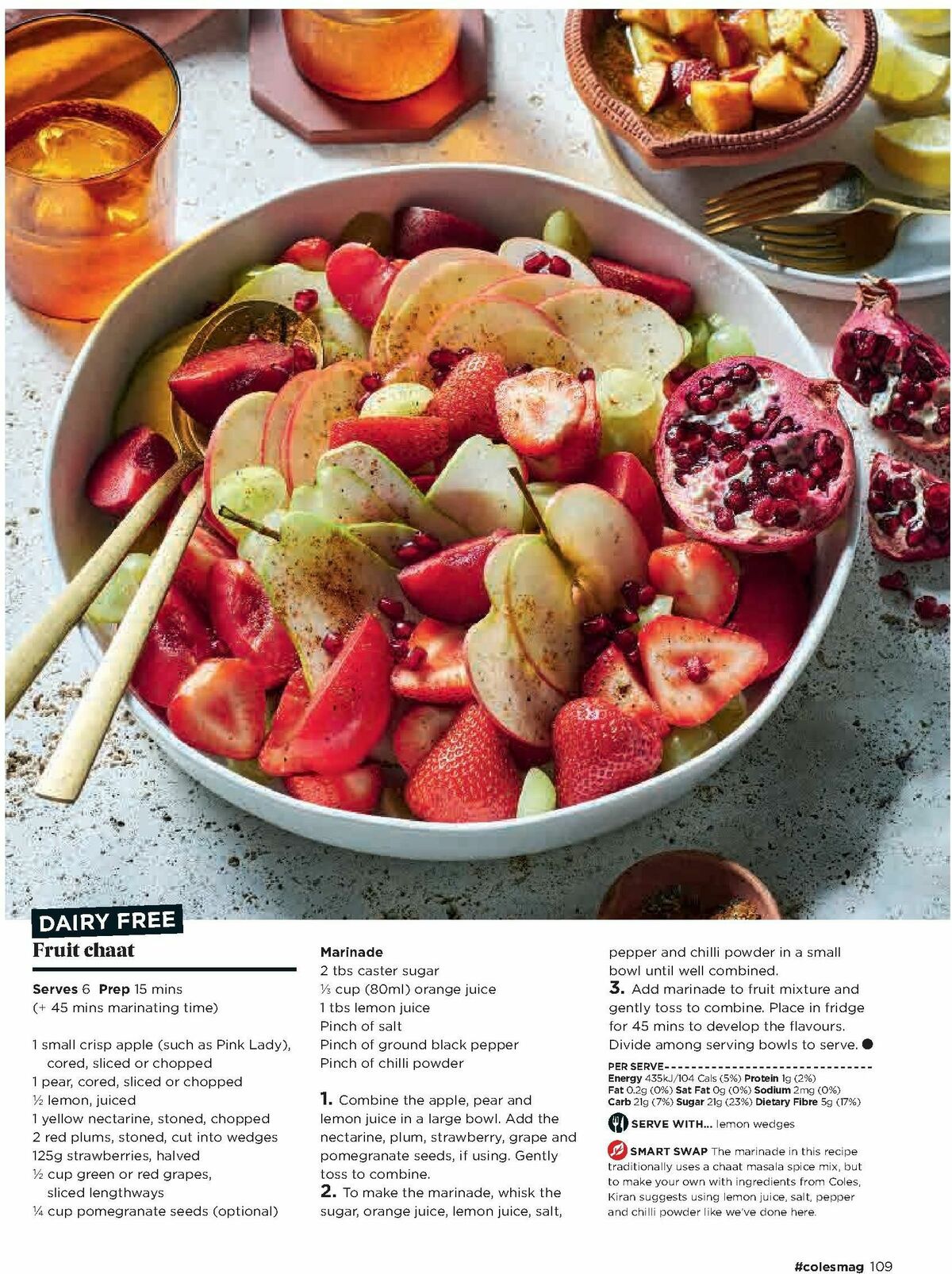 Coles Magazine March Catalogues from 7 March