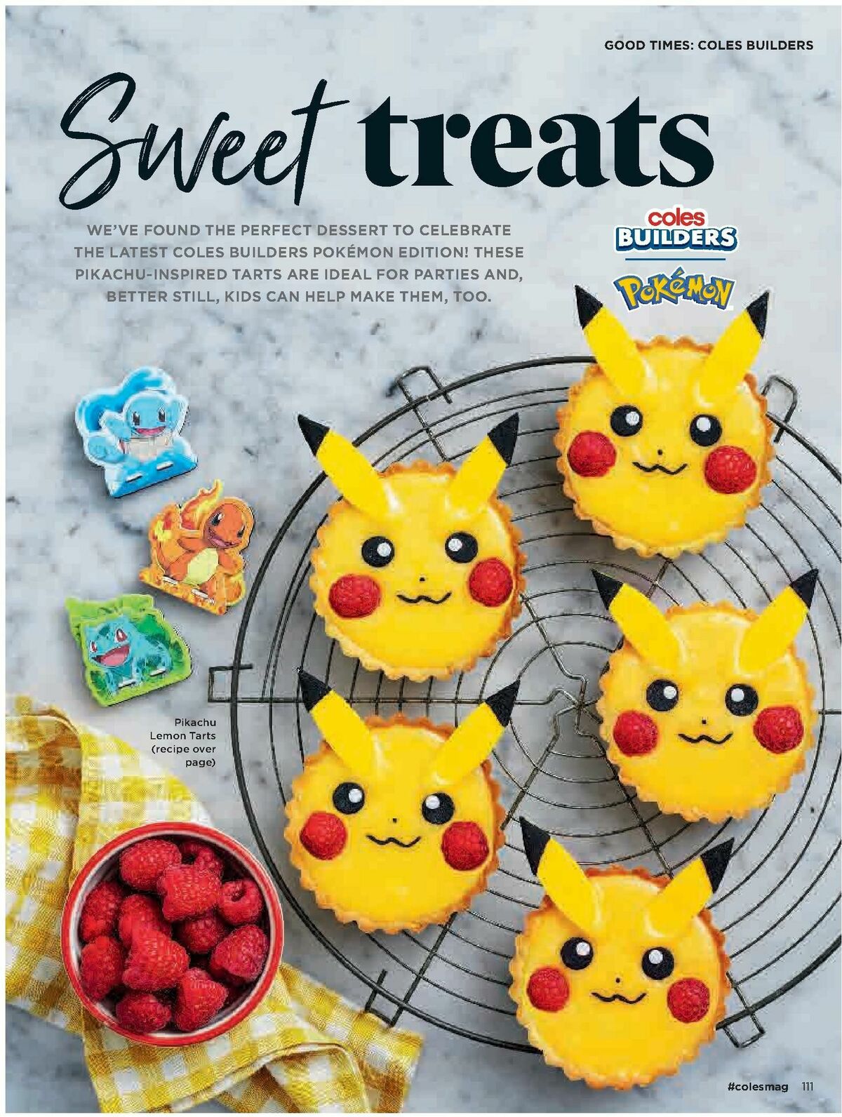 Coles Magazine March Catalogues from 7 March