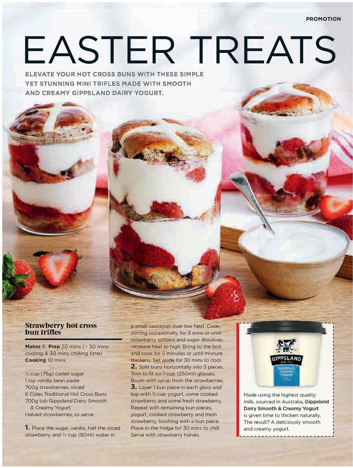 Coles Magazine March Catalogues from 7 March