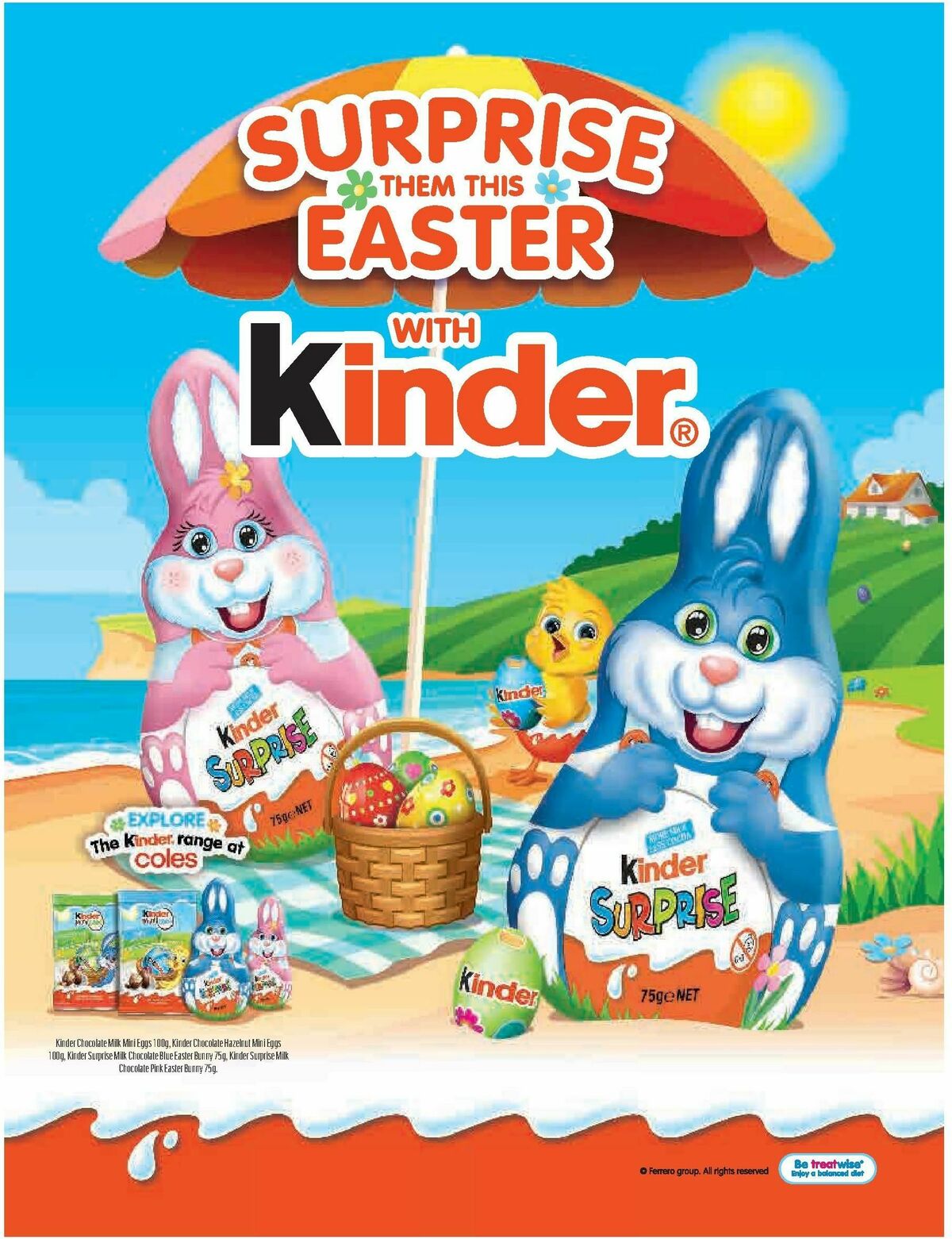 Coles Magazine March Catalogues from 7 March