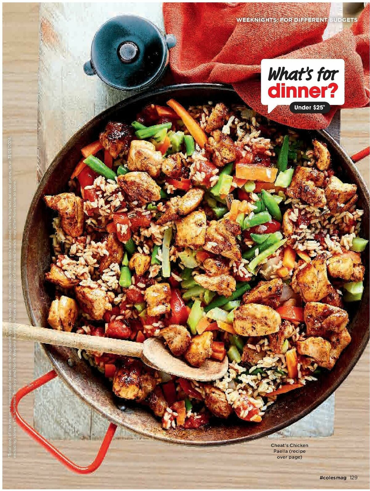 Coles Magazine March Catalogues from 7 March