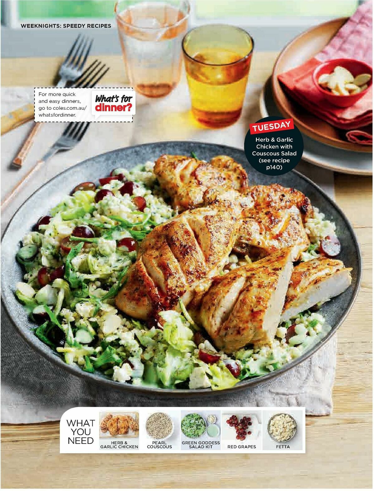 Coles Magazine March Catalogues from 7 March