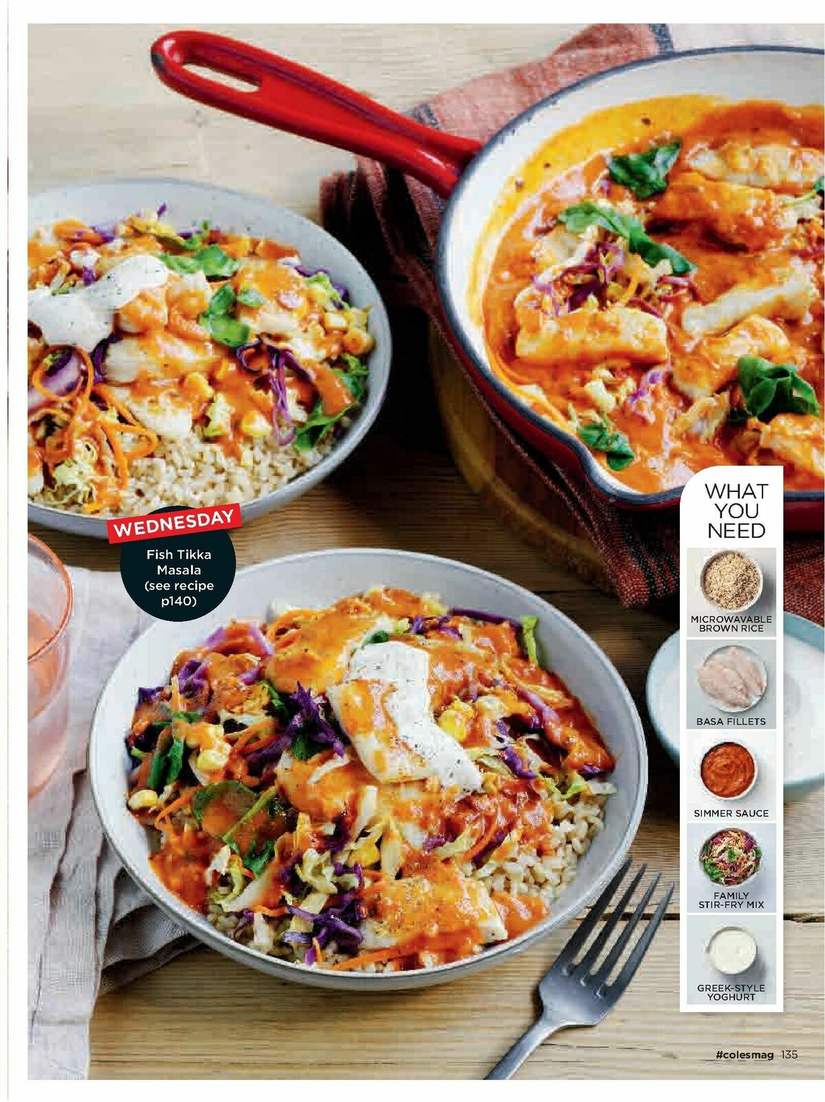 Coles Magazine March Catalogues from 7 March