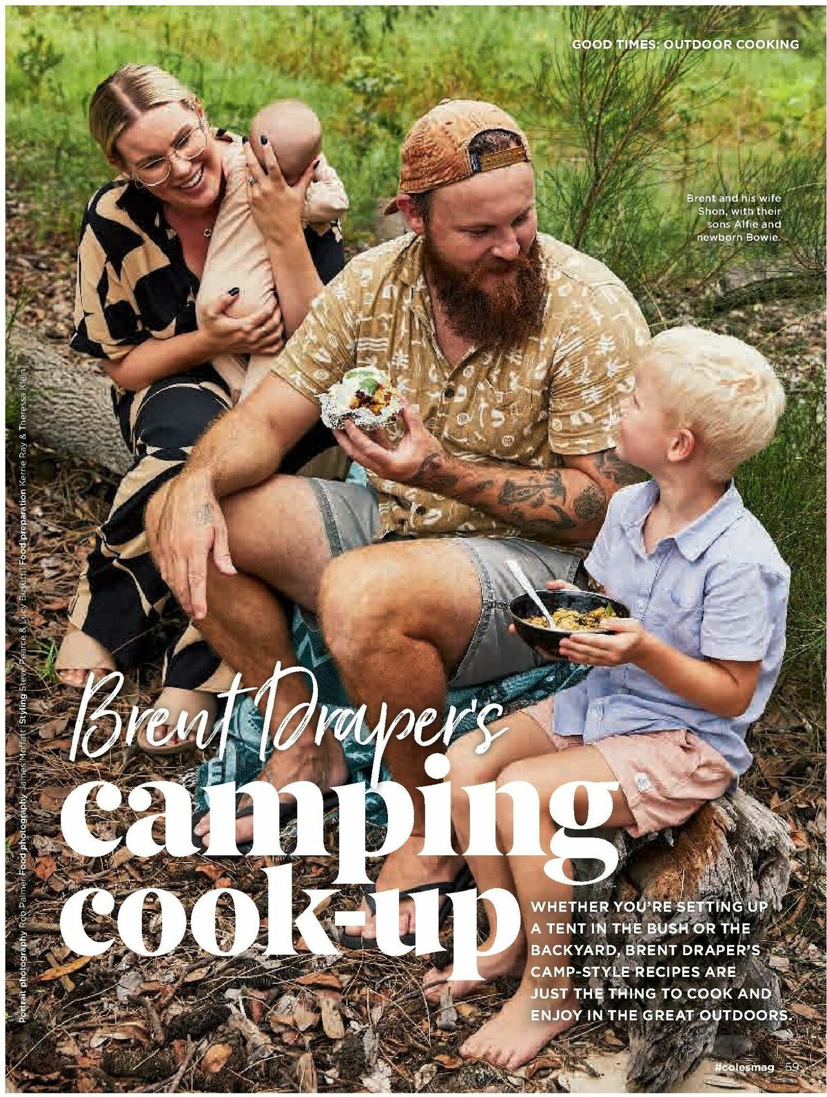 Coles Magazine March Catalogues from 7 March