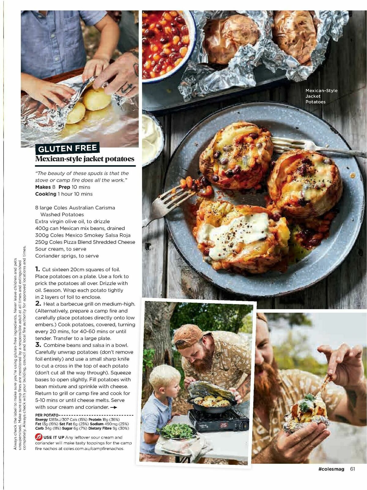 Coles Magazine March Catalogues from 7 March