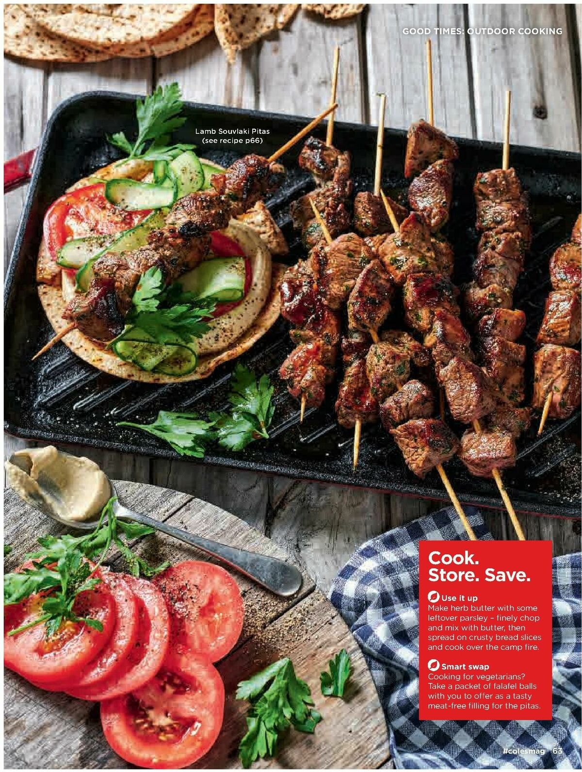Coles Magazine March Catalogues from 7 March