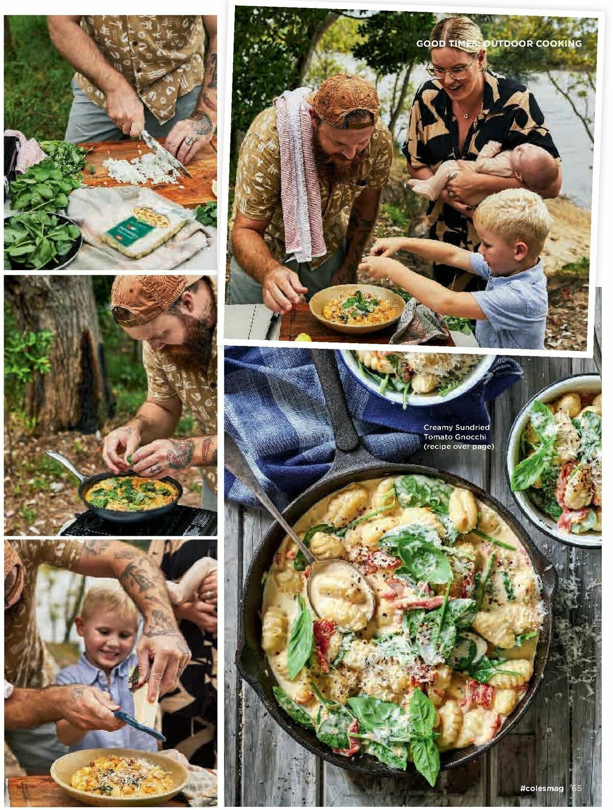 Coles Magazine March Catalogues from 7 March