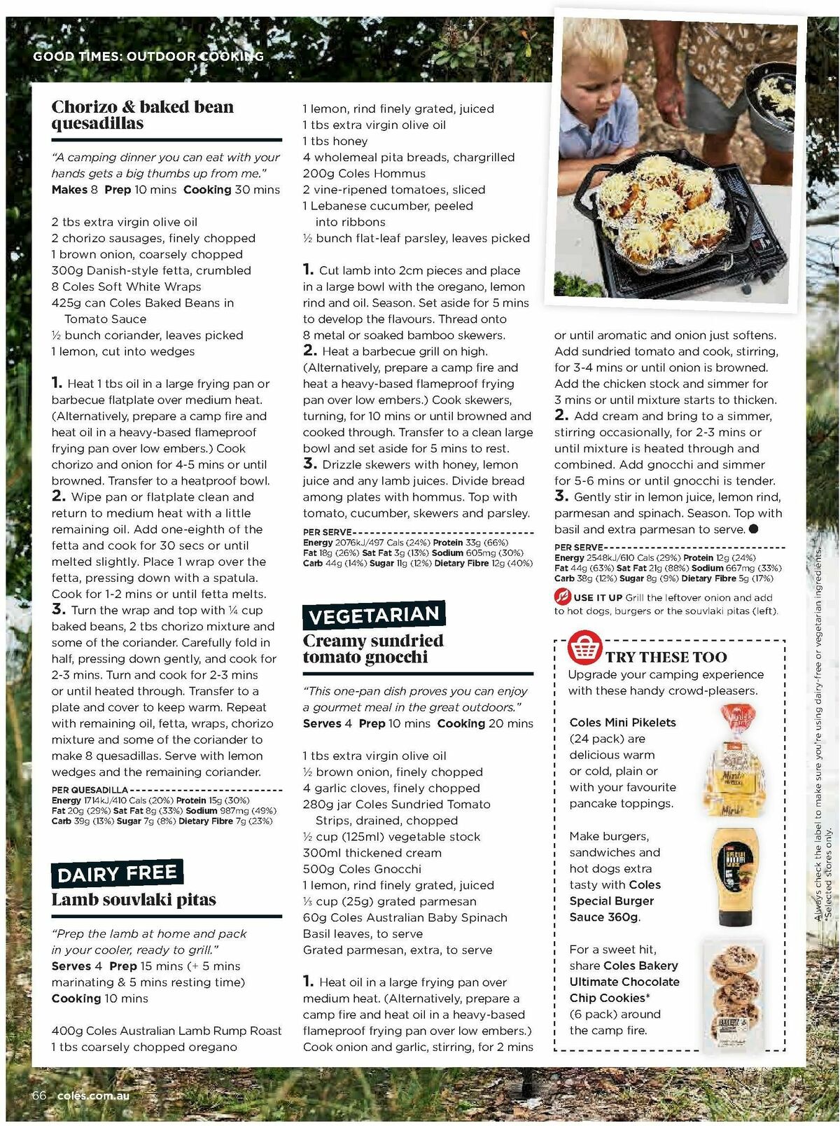 Coles Magazine March Catalogues from 7 March