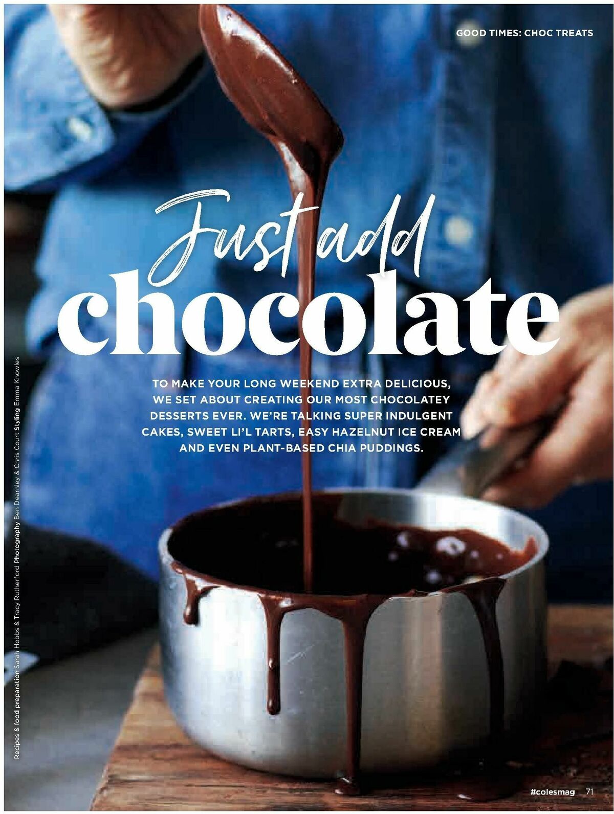 Coles Magazine March Catalogues from 7 March