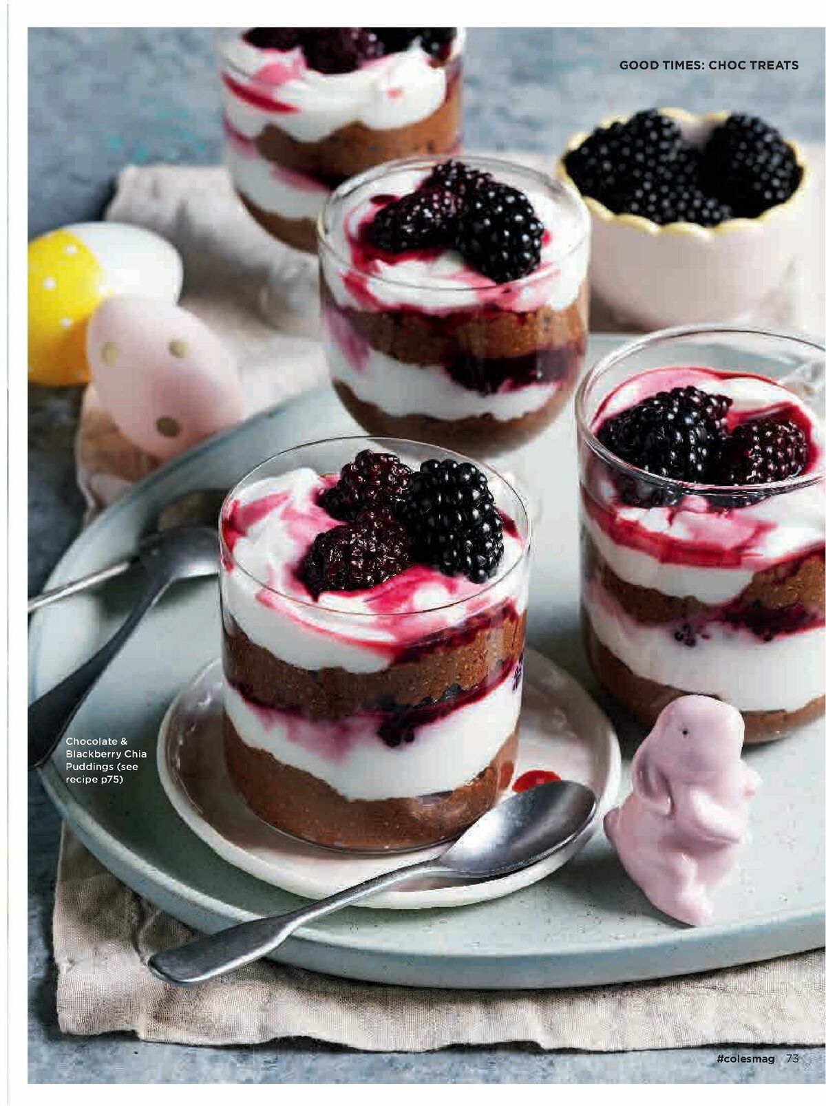 Coles Magazine March Catalogues from 7 March