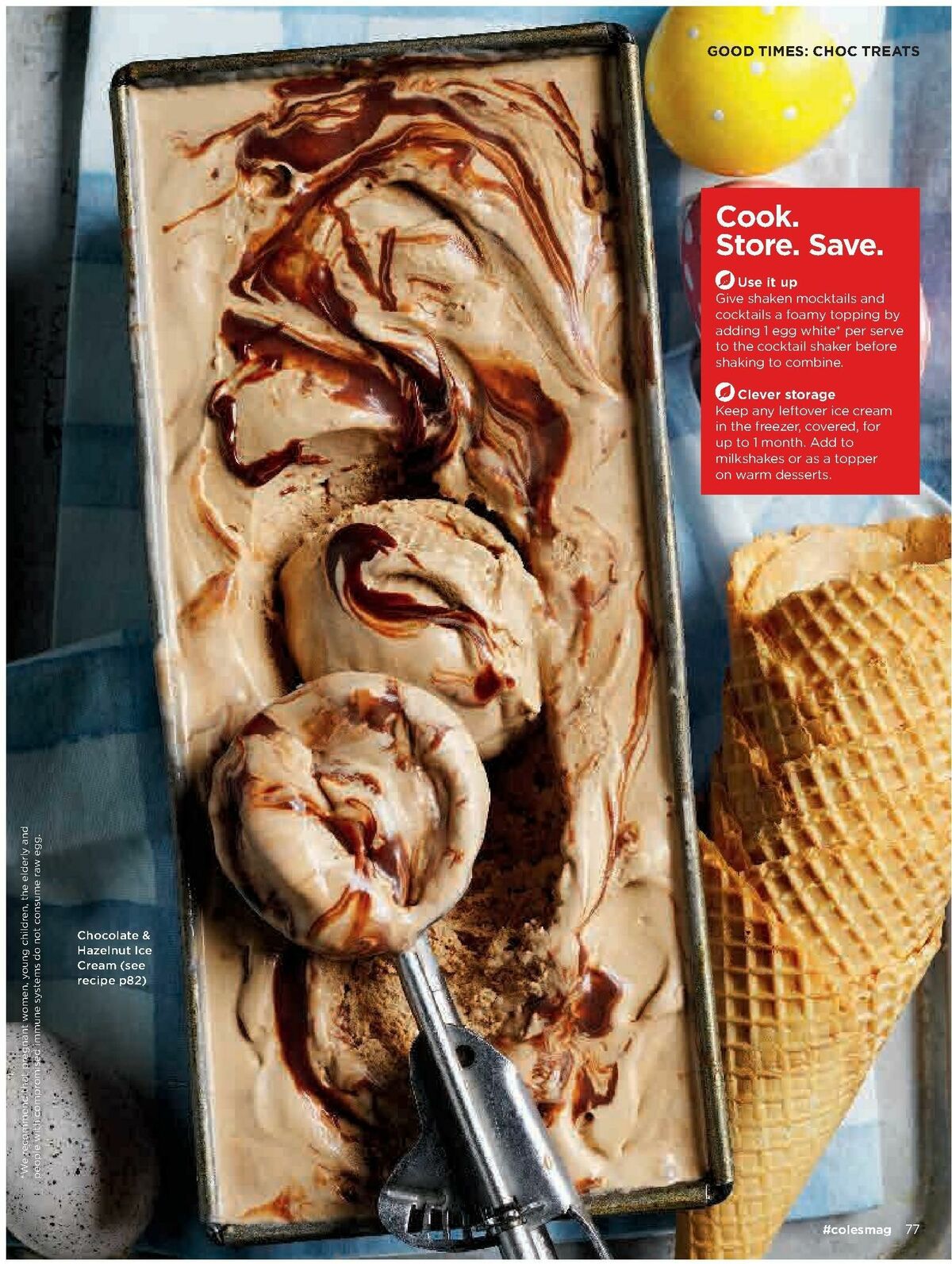 Coles Magazine March Catalogues from 7 March