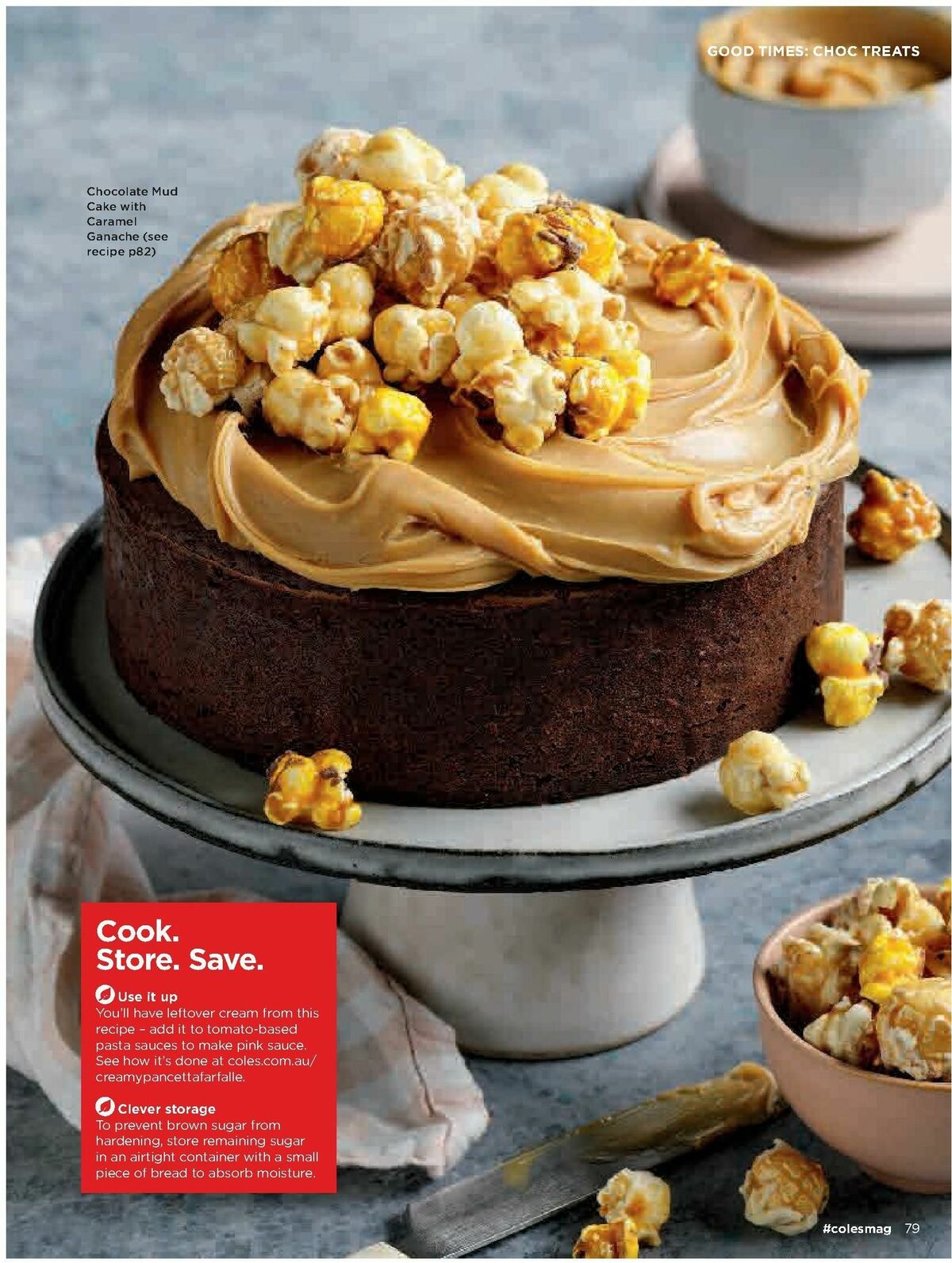 Coles Magazine March Catalogues from 7 March