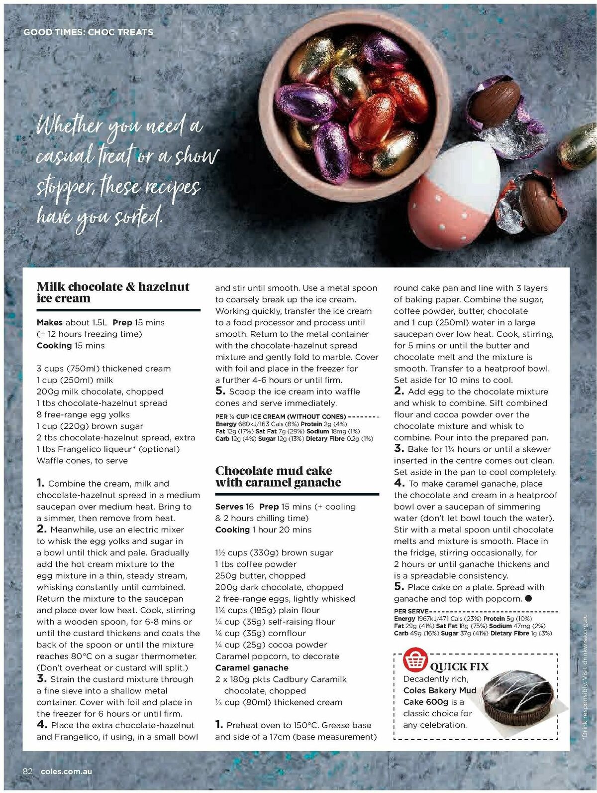 Coles Magazine March Catalogues from 7 March