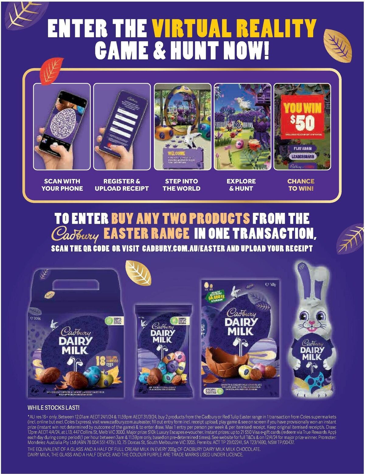 Coles Magazine March Catalogues from 7 March