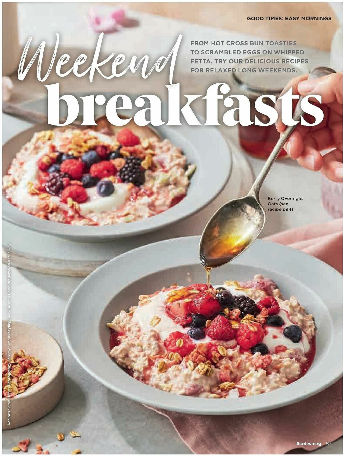 Coles Magazine March Catalogues from 7 March