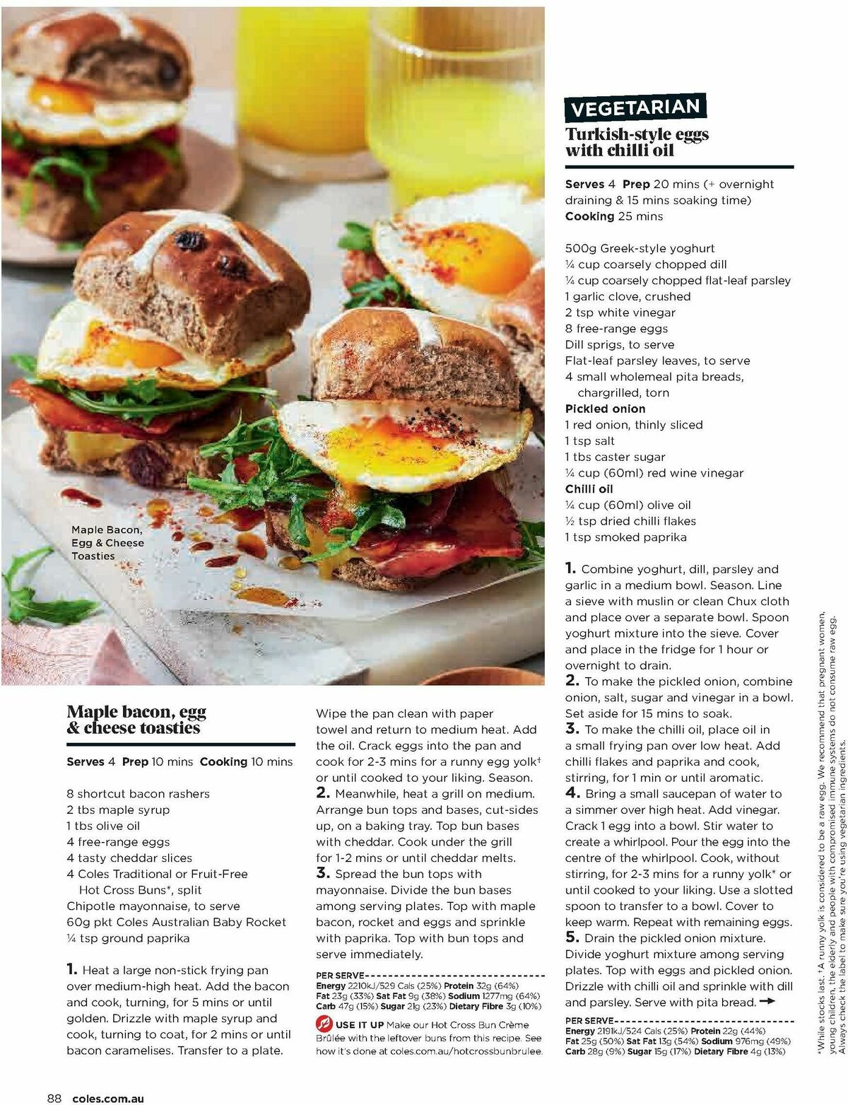 Coles Magazine March Catalogues from 7 March