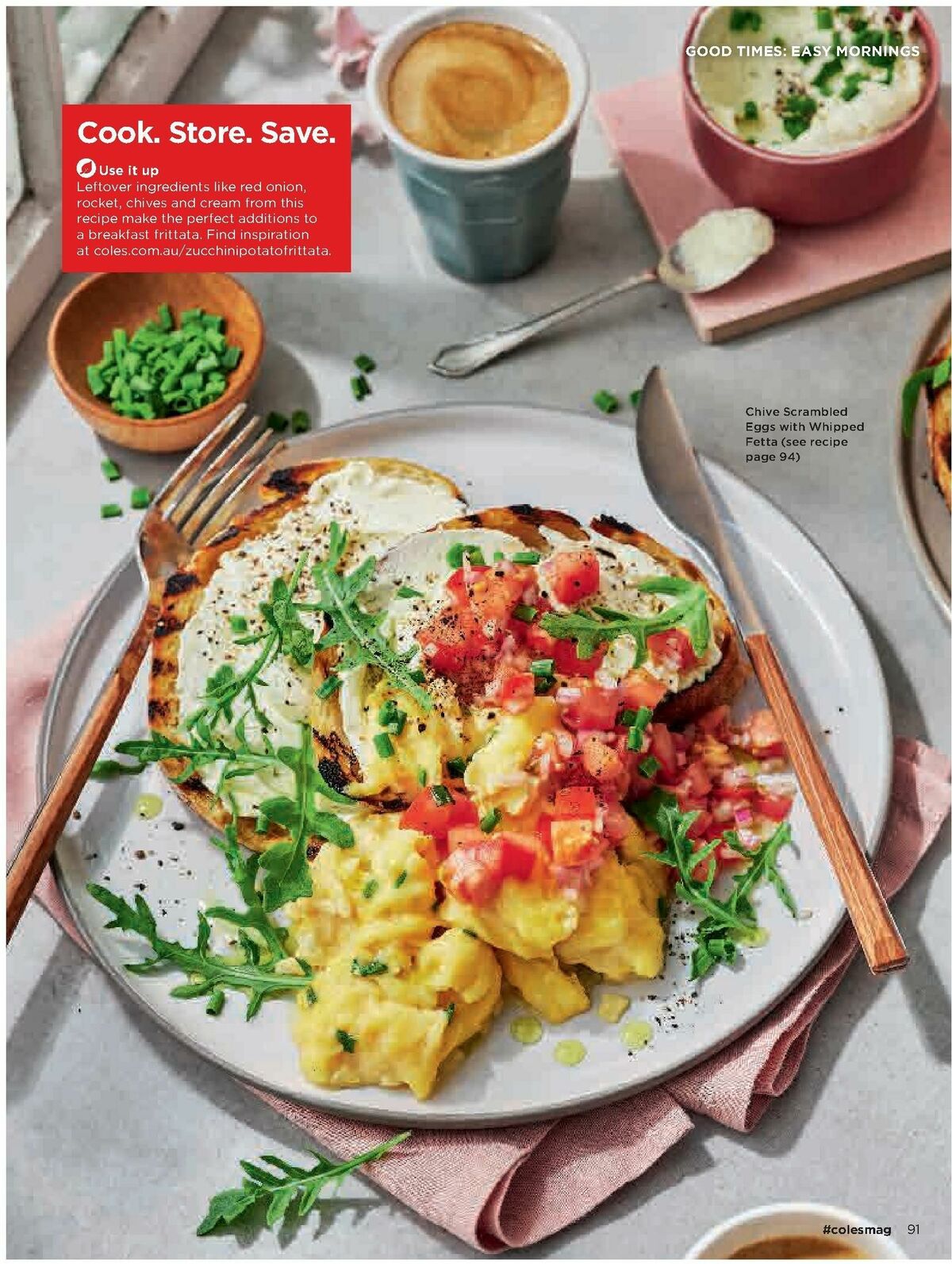 Coles Magazine March Catalogues from 7 March