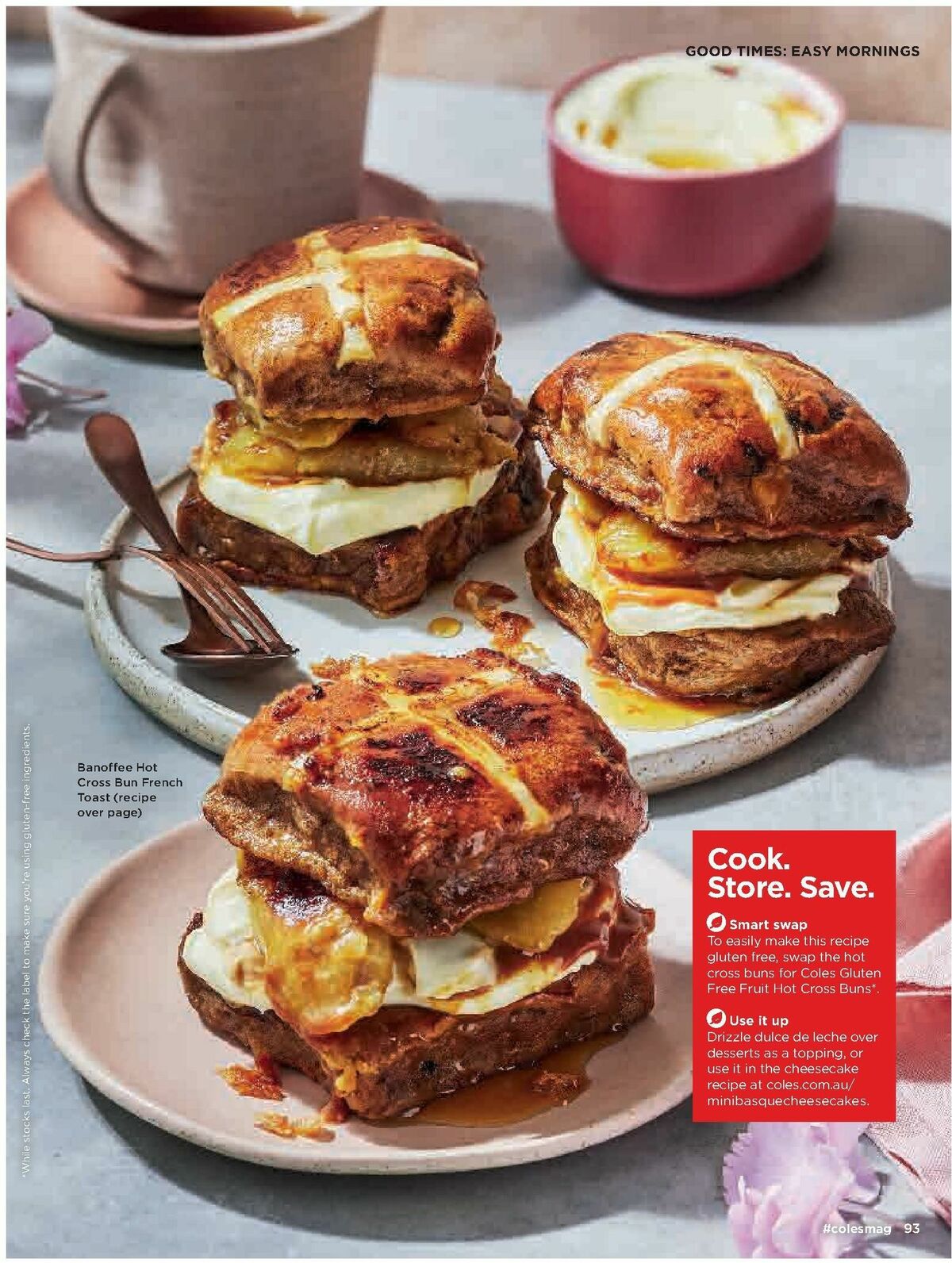 Coles Magazine March Catalogues from 7 March