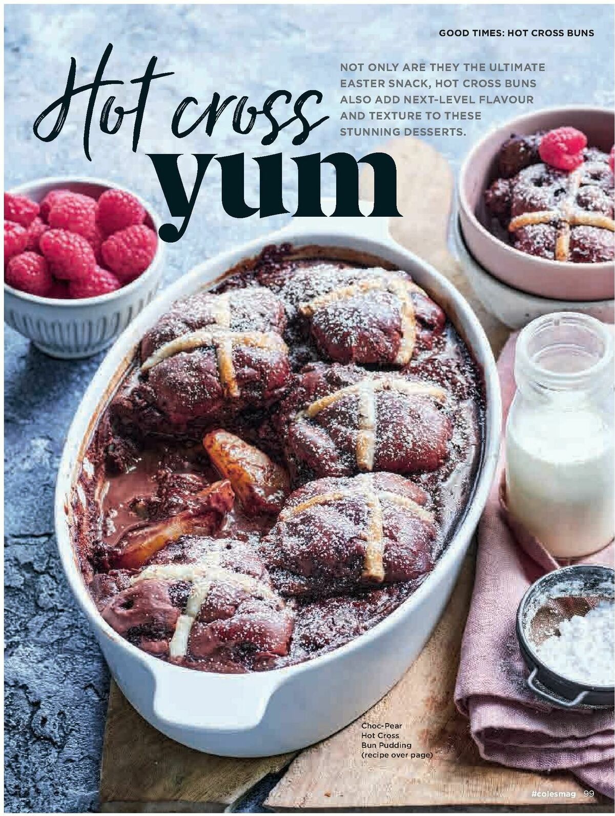 Coles Magazine March Catalogues from 7 March