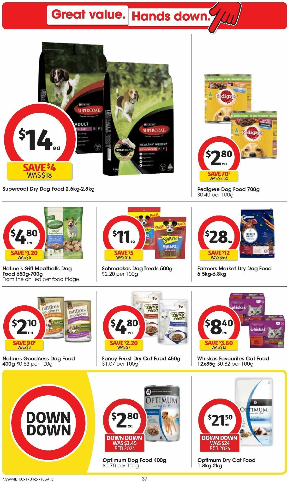 Coles Catalogues from 17 April