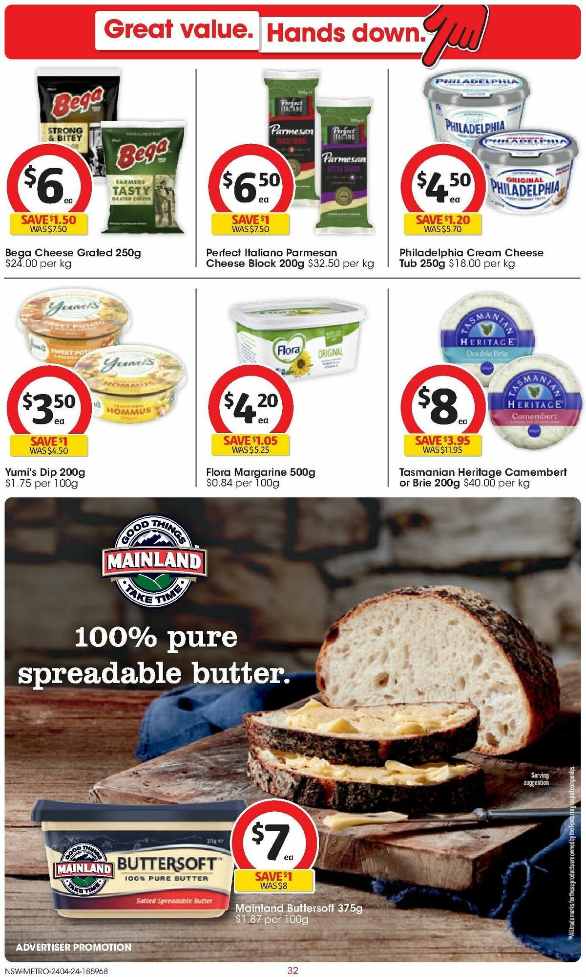 Coles Catalogues from 24 April