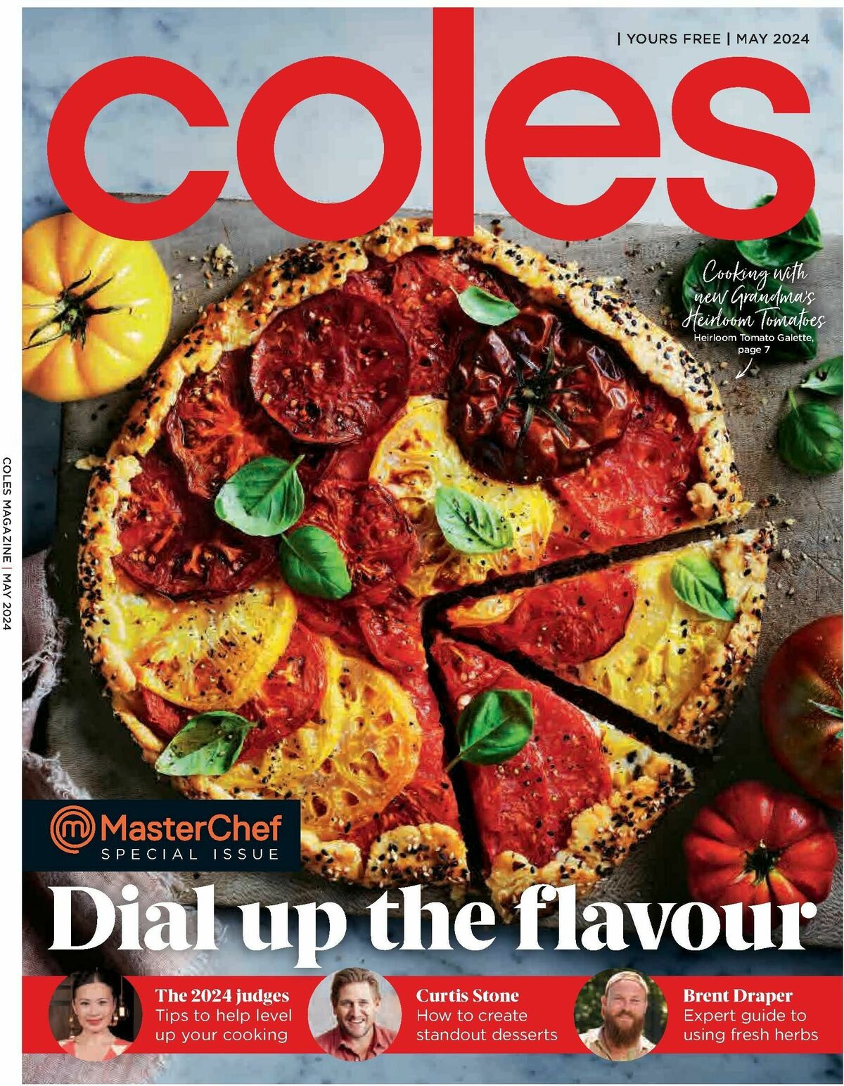 Coles Magazine May Catalogues from 4 May
