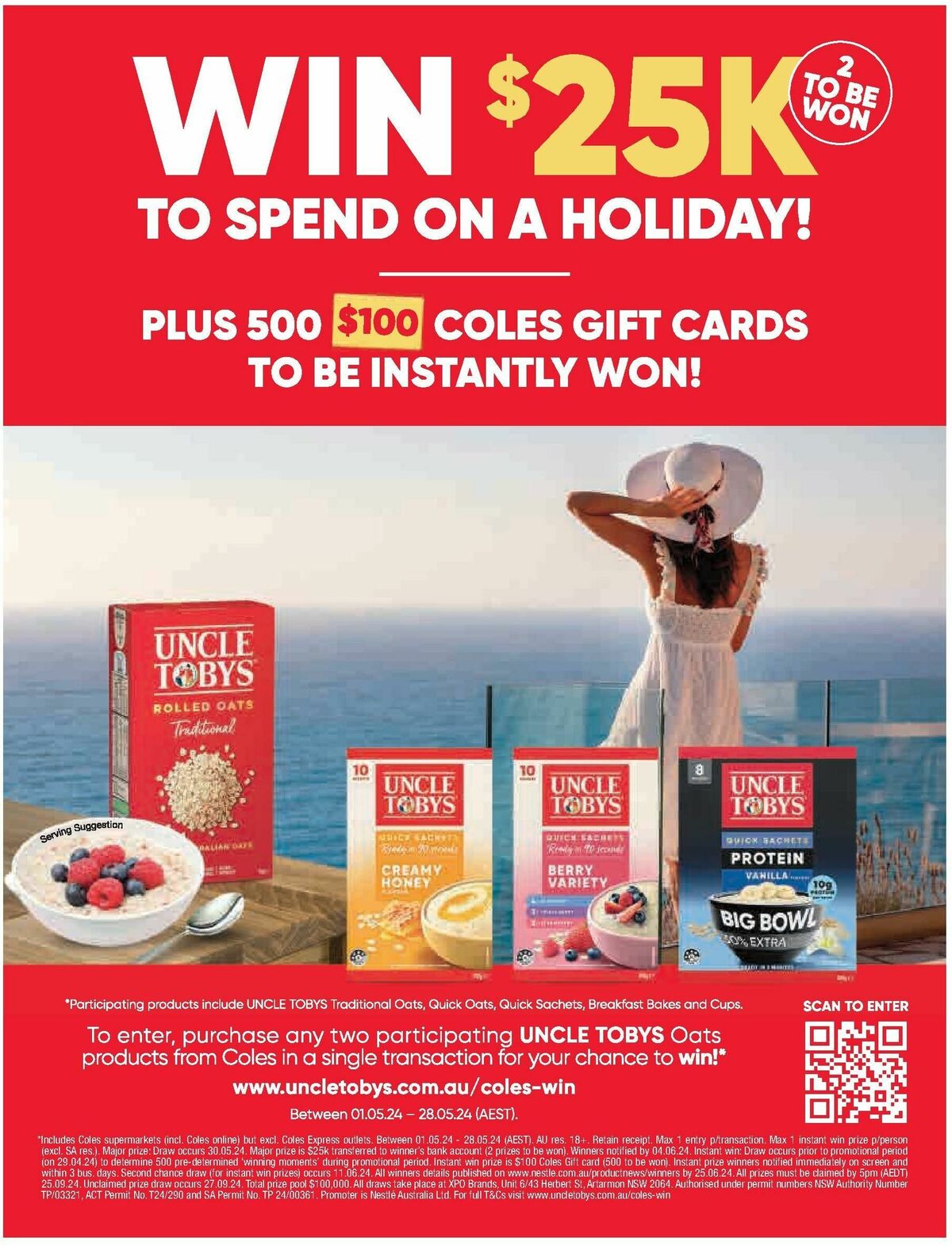 Coles Magazine May Catalogues from 4 May