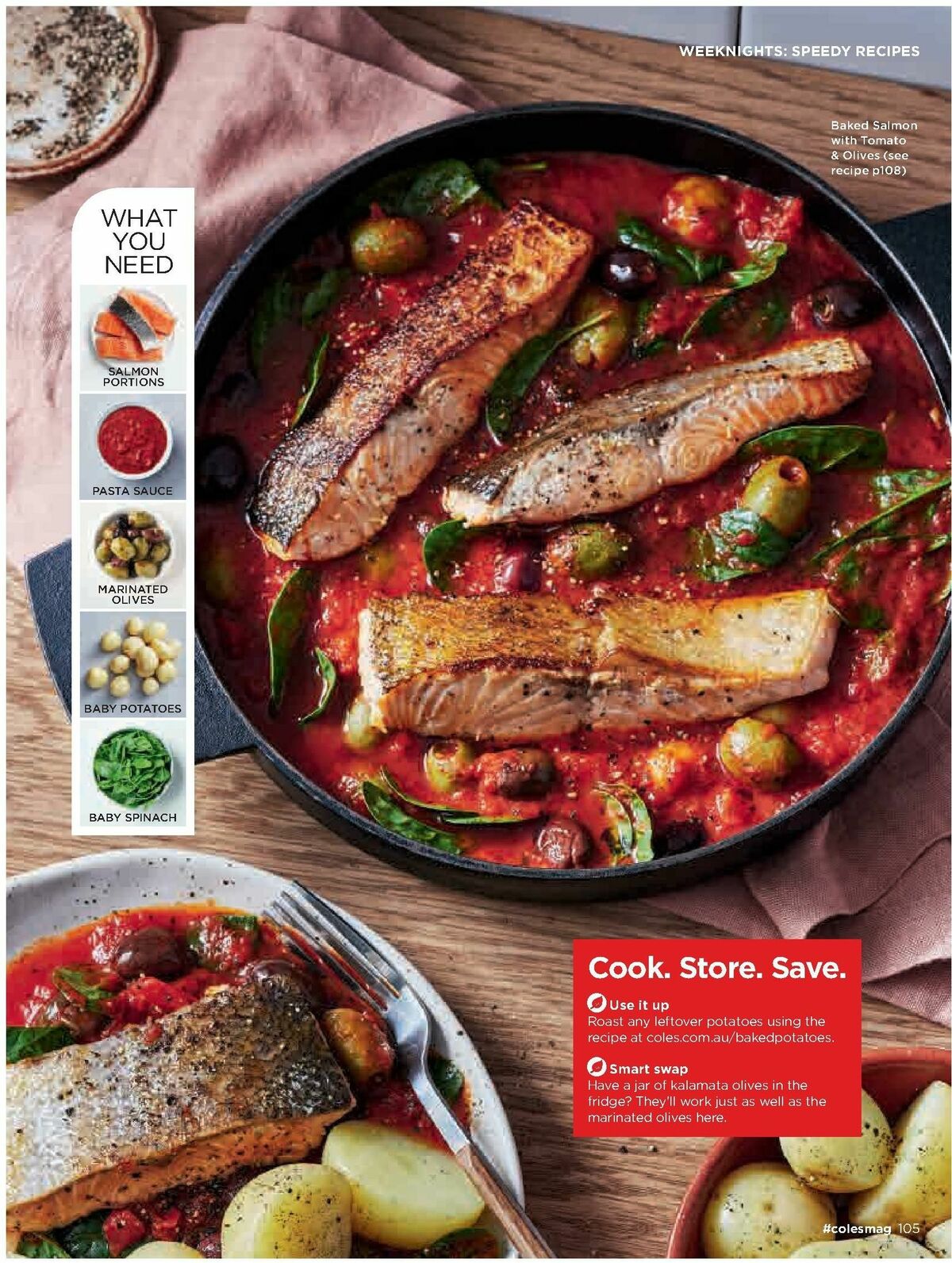 Coles Magazine May Catalogues from 4 May