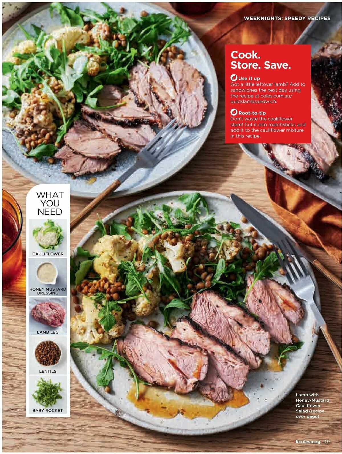 Coles Magazine May Catalogues from 4 May