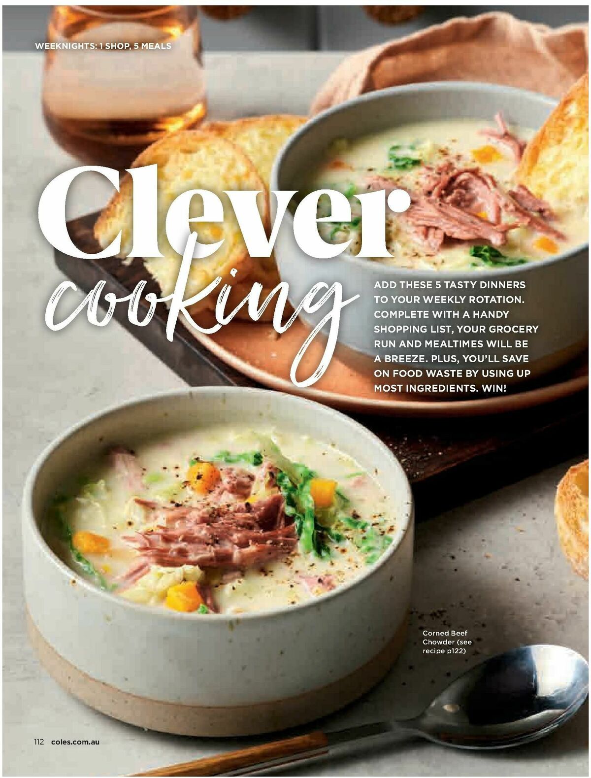 Coles Magazine May Catalogues from 4 May