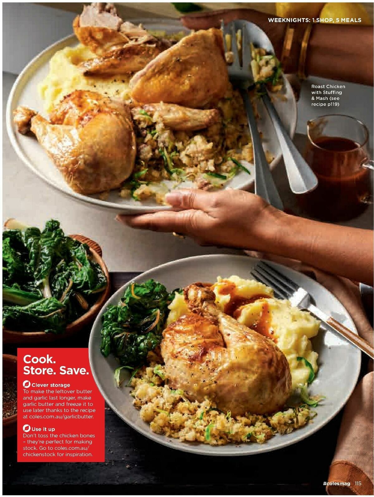 Coles Magazine May Catalogues from 4 May