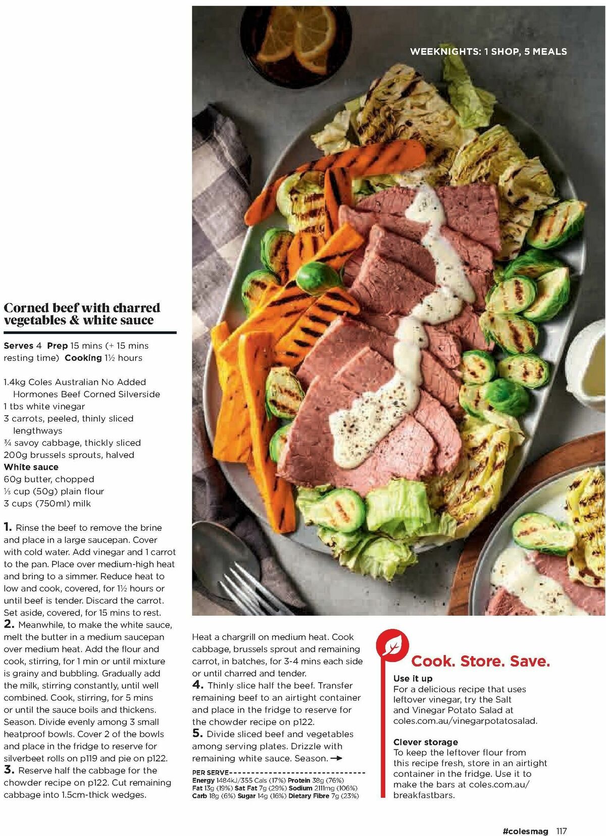 Coles Magazine May Catalogues from 4 May