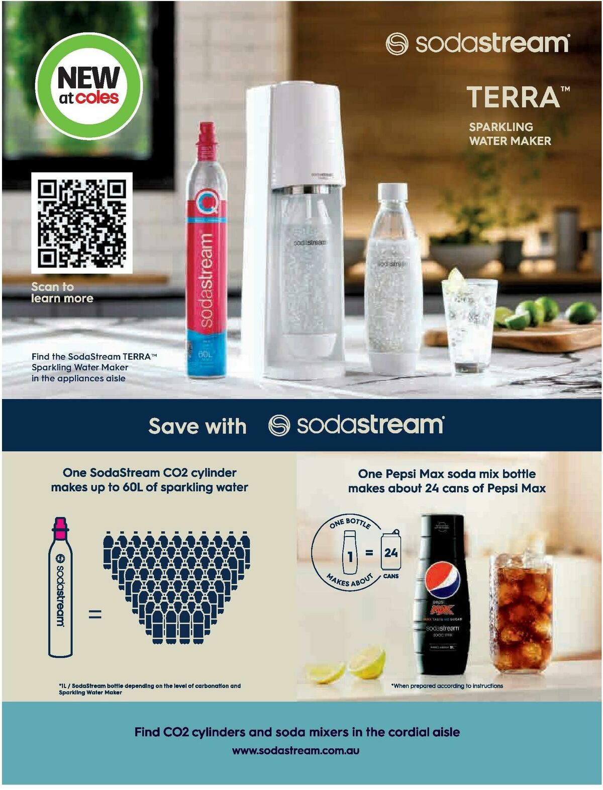 Coles Magazine May Catalogues from 4 May