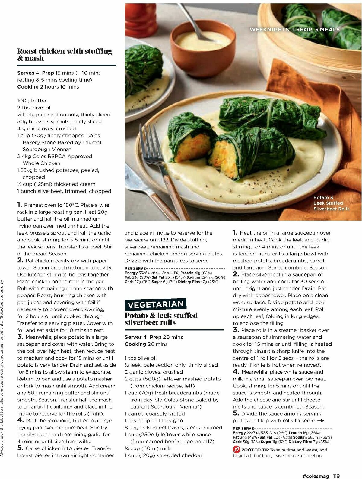 Coles Magazine May Catalogues from 4 May