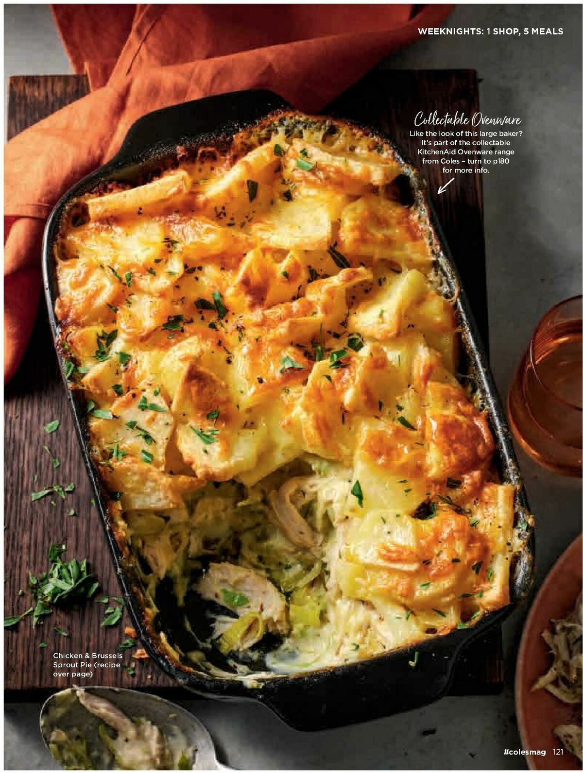 Coles Magazine May Catalogues from 4 May