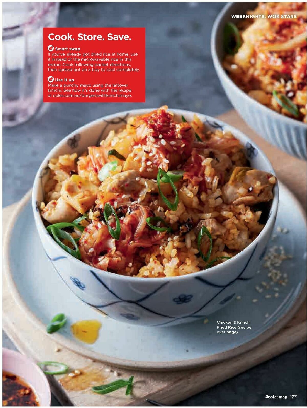 Coles Magazine May Catalogues from 4 May