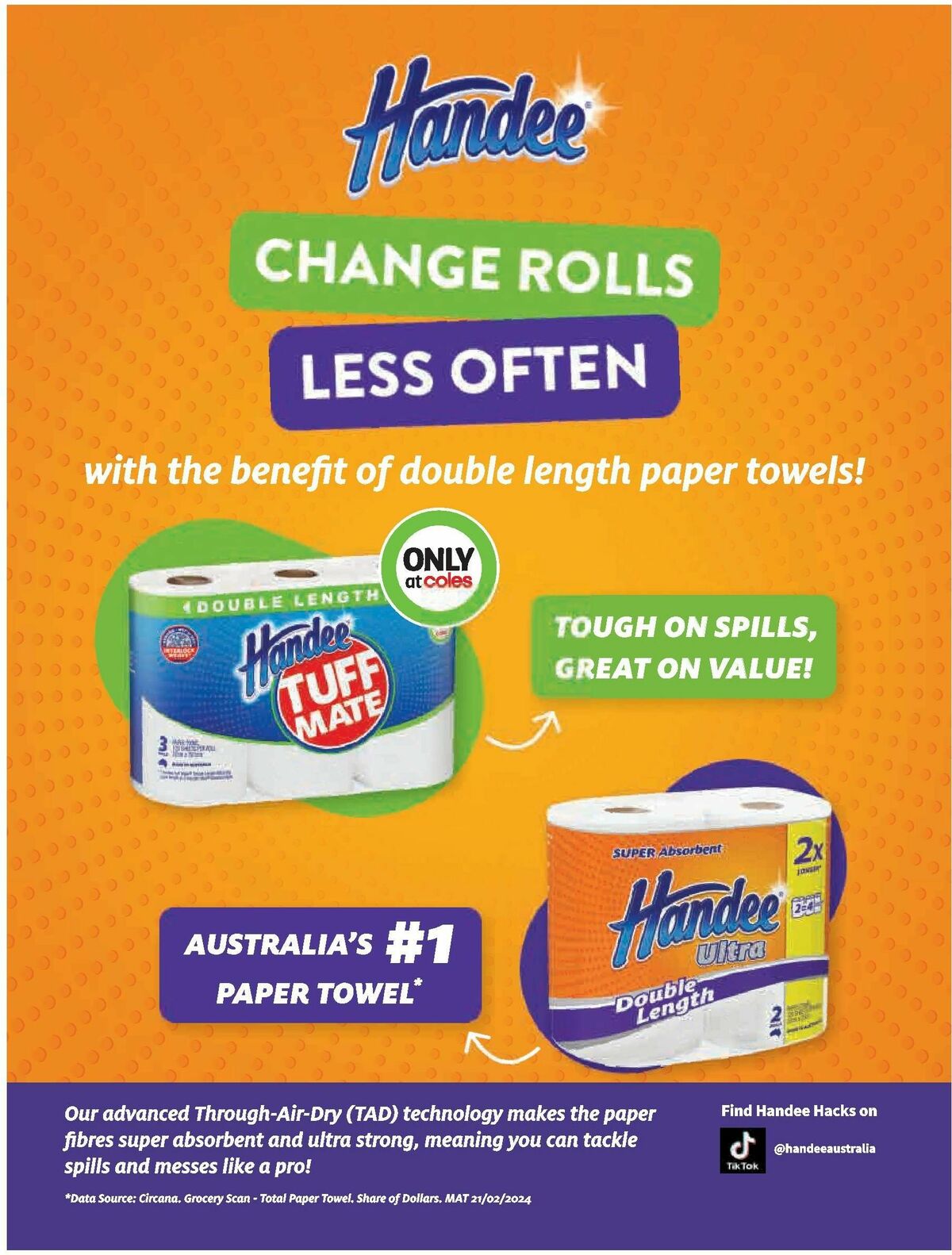 Coles Magazine May Catalogues from 4 May