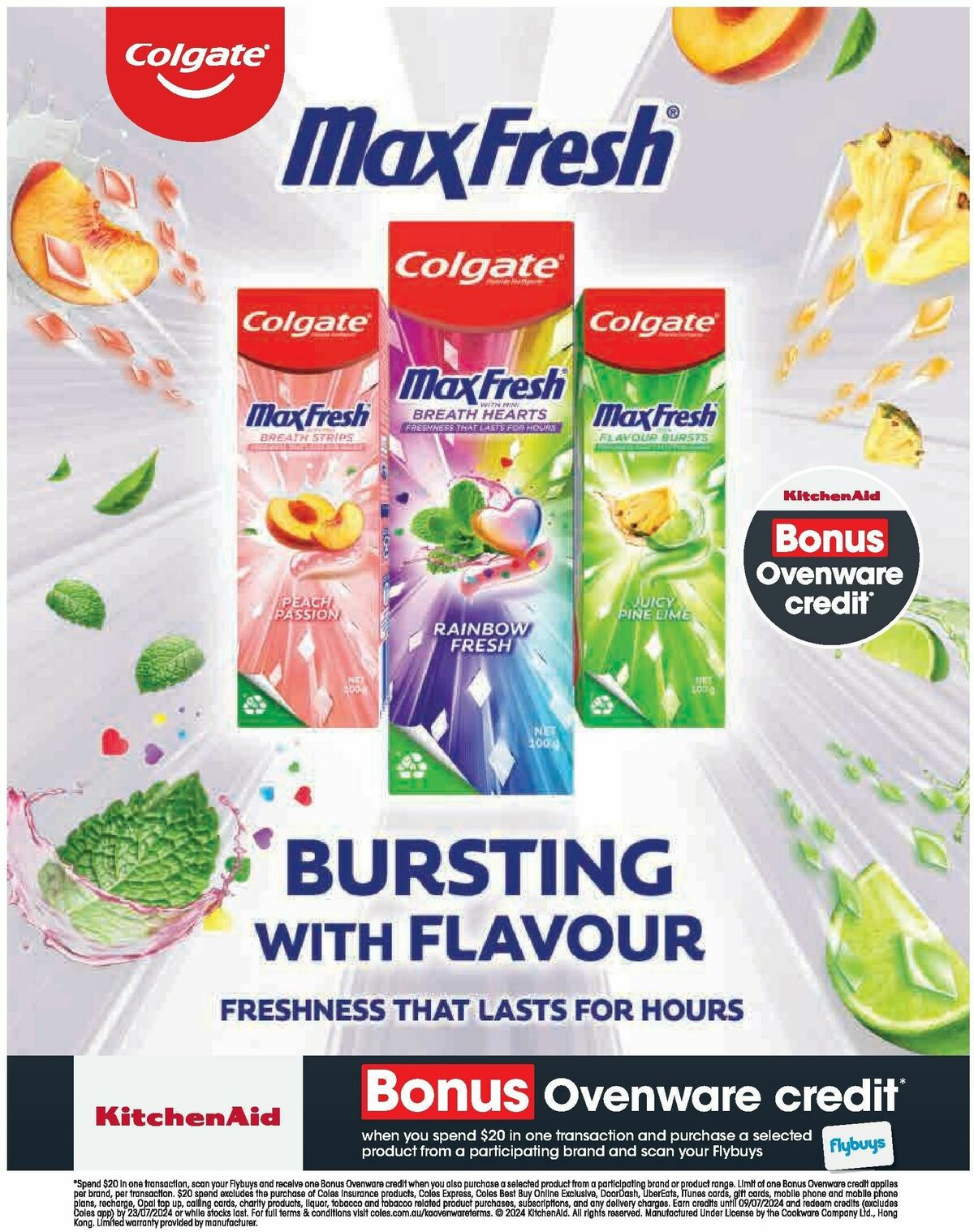 Coles Magazine May Catalogues from 4 May