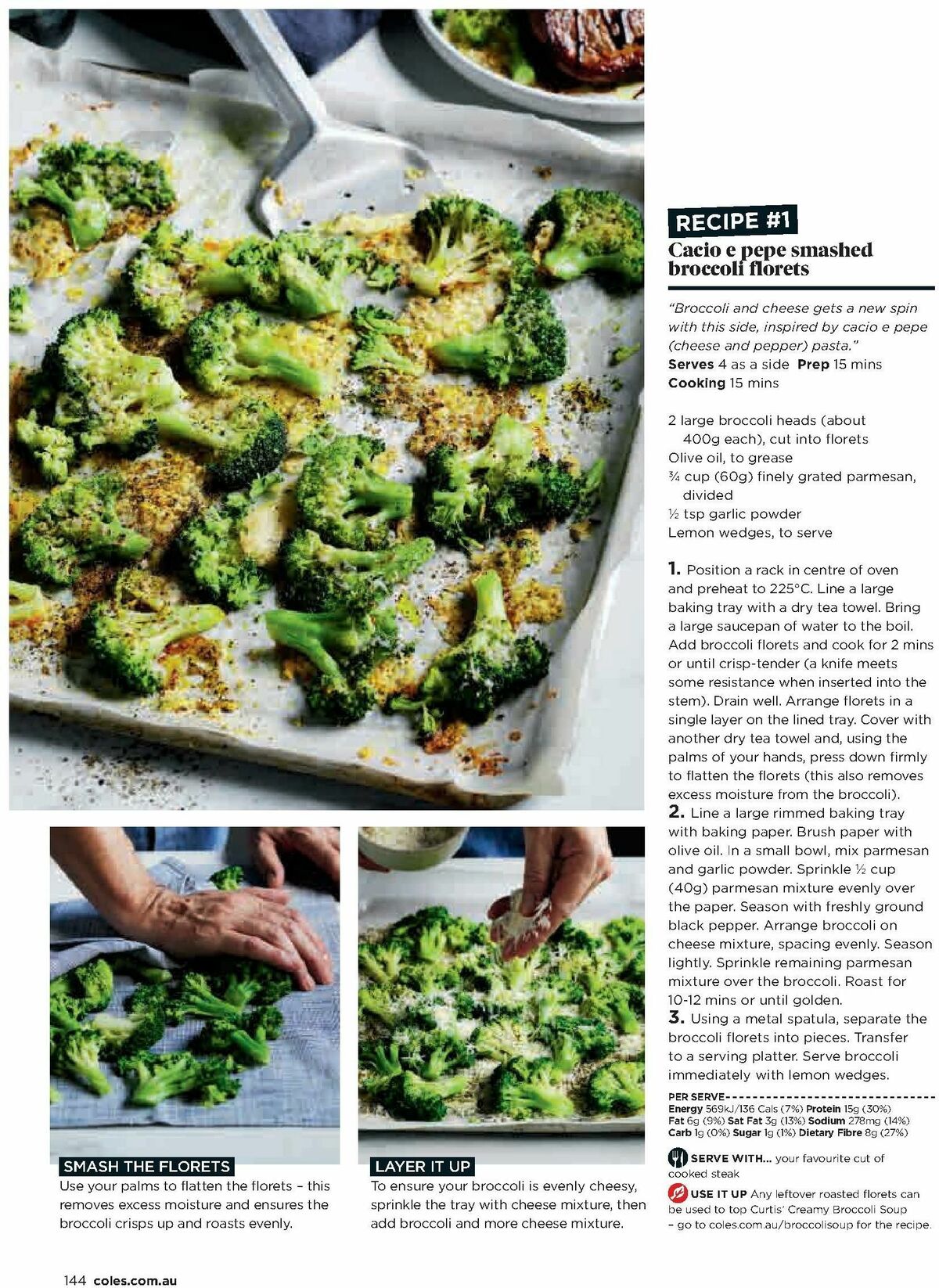 Coles Magazine May Catalogues from 4 May