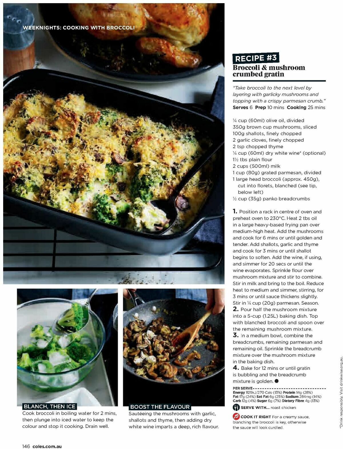 Coles Magazine May Catalogues from 4 May