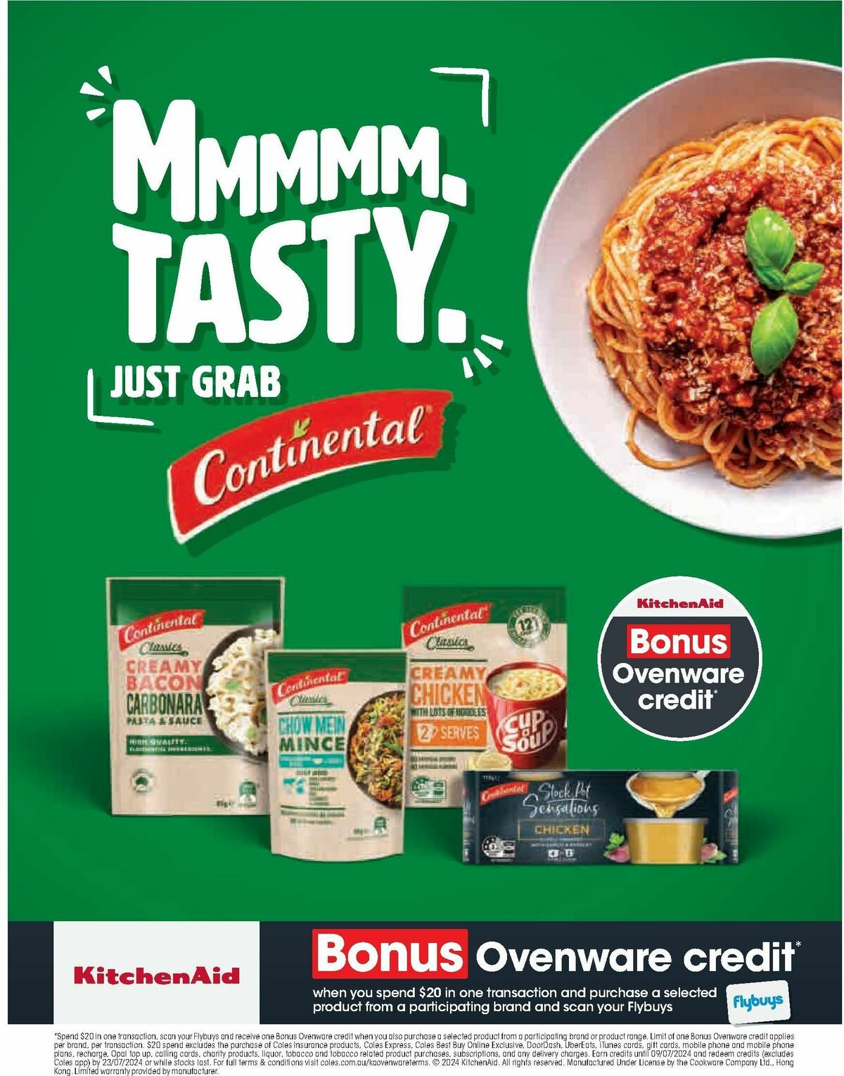 Coles Magazine May Catalogues from 4 May