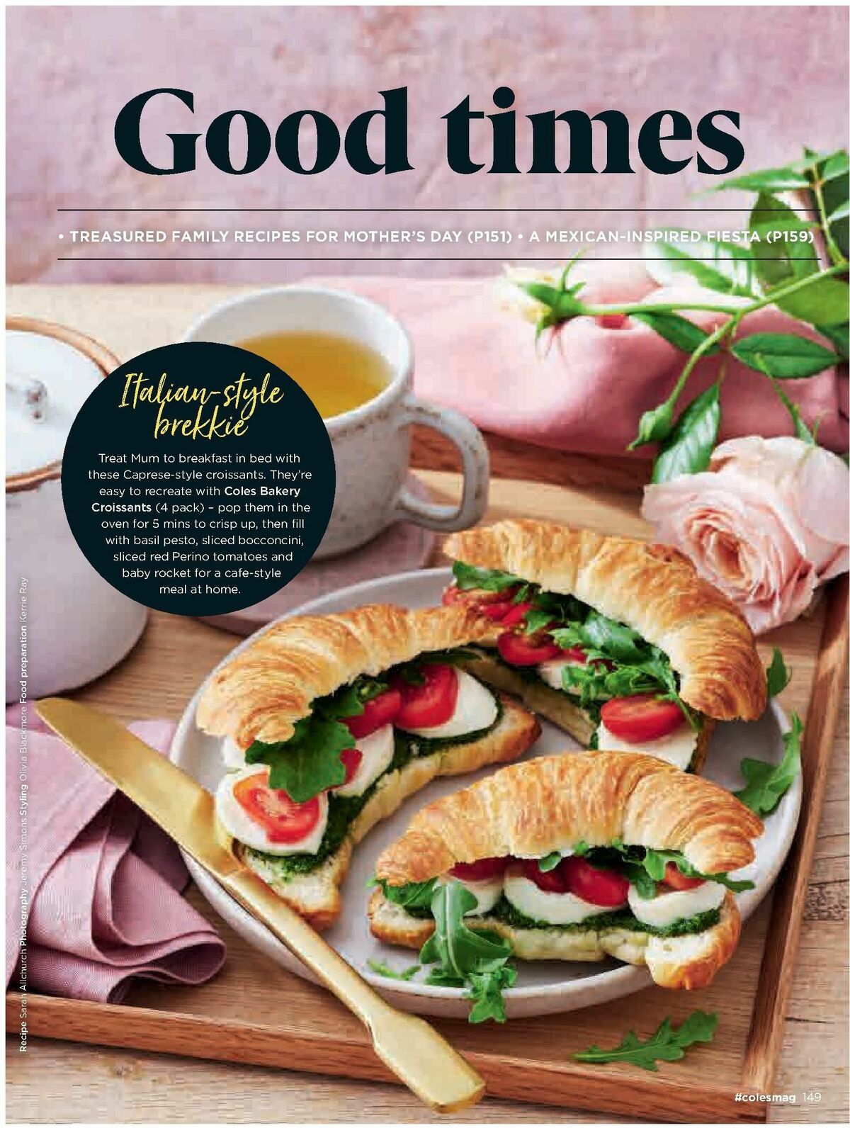 Coles Magazine May Catalogues from 4 May