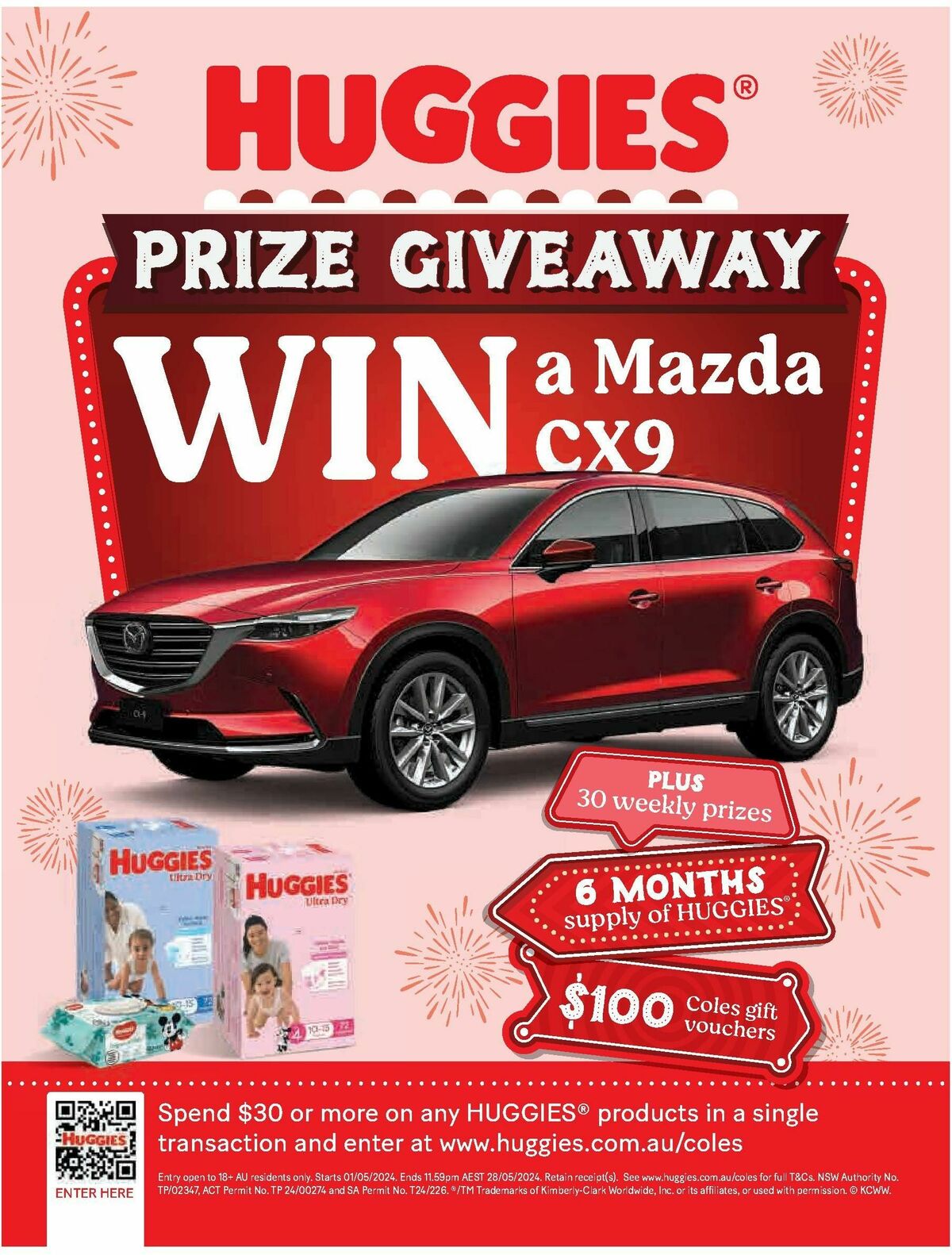 Coles Magazine May Catalogues from 4 May