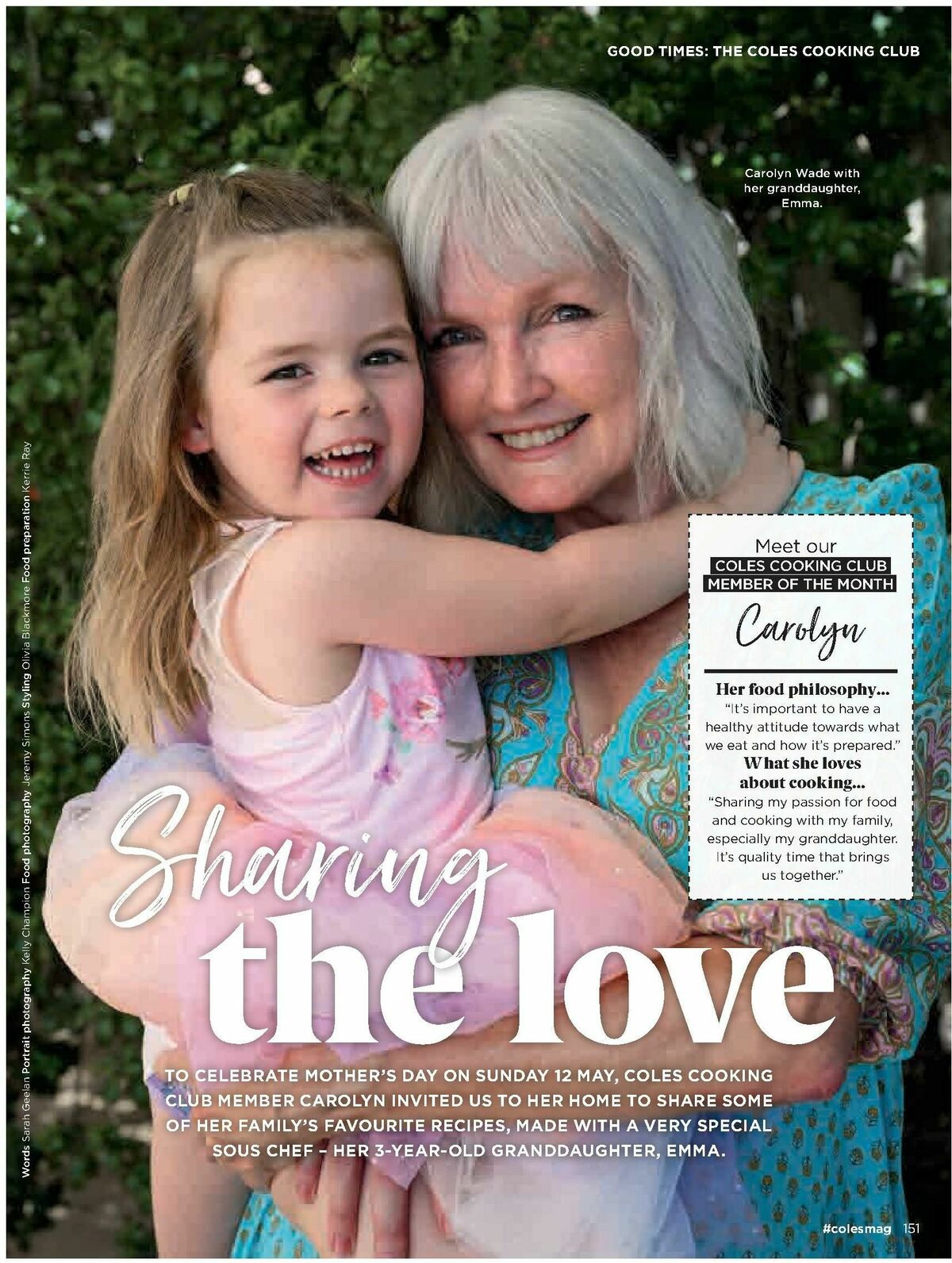 Coles Magazine May Catalogues from 4 May