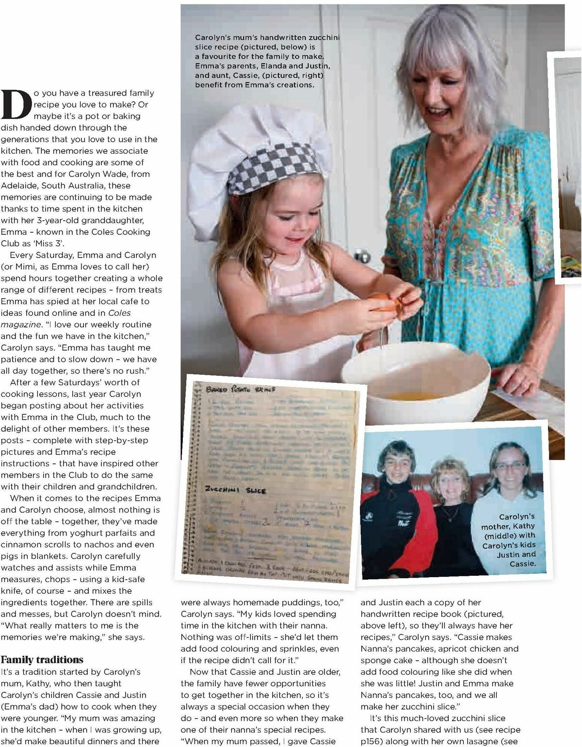 Coles Magazine May Catalogues from 4 May