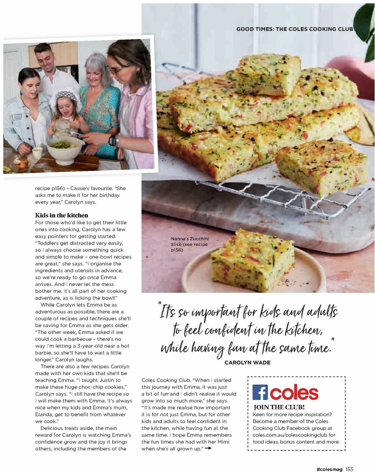 Coles Magazine May Catalogues from 4 May